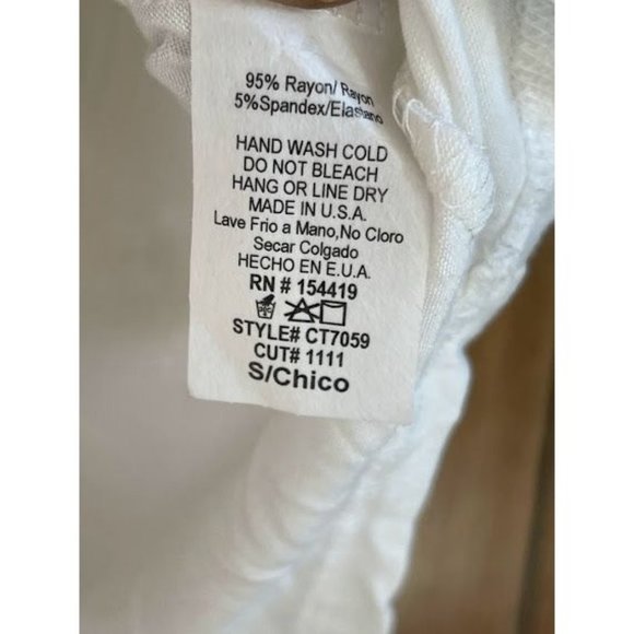 Women's Show Stoppers Sleeveless Top"Shine" - Picture 3 of 4